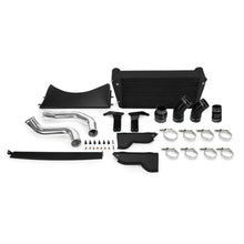 Load image into Gallery viewer, Mishimoto 2013+ Dodge Cummins 6.7L Intercooler Kit - Black Intercooler Kits Mishimoto
