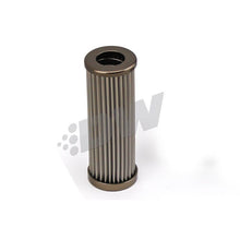 Load image into Gallery viewer, DeatschWerks Stainless Steel 100 Micron Universal Filter Element (fits 160mm Housing) Fuel Filters DeatschWerks
