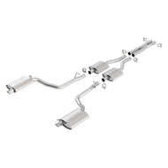 Borla 11-14 Dodge Charger R/T / 11-14 Chrysler 300 C 5.7L V8 AT/MT S-Type SS Catback Exhaust Catback Borla