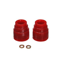 Load image into Gallery viewer, Energy Suspension Bump Stop Universal 2-1/2 Tall - Red Bushing Kits Energy Suspension
