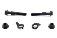 Whiteline 89-98 Nissan 240SX S13 & S14 Front / 6/09+ Chevy Cruze JG Camber Adjusting Bolt Kit - 12mm Camber Kits Whiteline