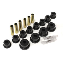 Load image into Gallery viewer, Energy Suspension Suz Sprg Bush A.M. - Black Bushing Kits Energy Suspension
