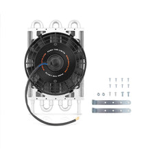 Load image into Gallery viewer, Mishimoto Heavy Duty Transmission Cooler w/ Electric Fan Oil Coolers Mishimoto
