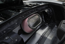 Load image into Gallery viewer, K&amp;N 20-21 Chevrolet Corvette Stingray 6.2L V8 F/I Aircharger Performance Intake System Cold Air Intakes K&amp;N Engineering   
