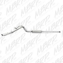 Load image into Gallery viewer, MBRP 14 Chevy/GMC 1500 Silverado/Sierra 4.3L V6/5.3L V8 Dual Split Side T409 3in Cat Back Exhaust Catback MBRP
