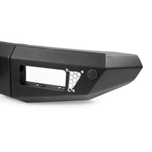 Load image into Gallery viewer, DV8 Offroad 2021+ Ford Bronco Bumper- Accommodates 20in Dual Row Light Bar &amp; (4) 3in Pod Light Mount Bumpers - Steel DV8 Offroad

