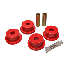 Load image into Gallery viewer, Energy Suspension 80-82 Chevy Corvette Red Differential Carrier Bushing Set Bushing Kits Energy Suspension

