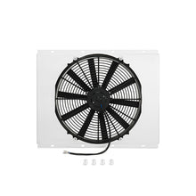 Load image into Gallery viewer, Mishimoto 67-69 Pontiac Firebird Performance Aluminum Fan Shroud Fans &amp; Shrouds Mishimoto
