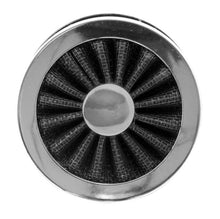 Load image into Gallery viewer, Spectre ExtraFlow Push-In Breather Filter - Black Engine Breather Filters Spectre
