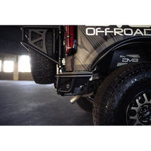 Load image into Gallery viewer, DV8 Offroad 21-23 Ford Bronco Competition Series Rear Bumper Bumpers - Steel DV8 Offroad
