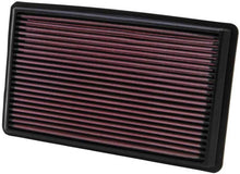 Load image into Gallery viewer, K&amp;N 02-07 WRX/STi Drop In Air Filter 11in O/S Length / 6.563in O/S Width / 1.063in Height Air Filters - Drop In K&amp;N Engineering   
