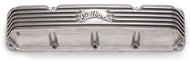 Edelbrock Valve Cover Classic Series AMC/Jeep 1967-91 290-401 CI V8 Polshed Valve Covers Edelbrock