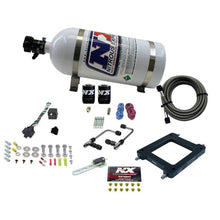 Load image into Gallery viewer, Nitrous Express Dominator Gemini Pro-Power Alcohol Nitrous Kit (100-500HP) w/10lb Bottle Nitrous Systems Nitrous Express
