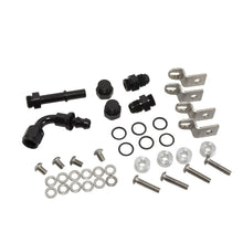 Load image into Gallery viewer, BBK 10-15 Camaro LS3 L99 High Flow Billet Aluminum Fuel Rail Kit Fuel Rails BBK
