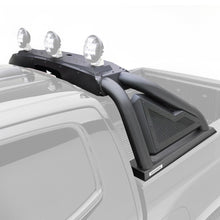 Load image into Gallery viewer, Go Rhino 19-20 Chevrolet Silverado 1500 Sport Bar 2.0 (Full Size) - Tex Blk Bed Racks Go Rhino
