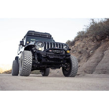Load image into Gallery viewer, DV8 Offroad 18-23 Wrangler JL/Gladiator JT Spec Series Front Bumper Bumpers - Steel DV8 Offroad
