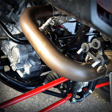 Load image into Gallery viewer, MBRP 19-20 Honda Talon Dual Slip-On Exhaust System w/Sport Muffler Powersports Exhausts MBRP
