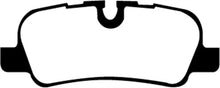 Load image into Gallery viewer, EBC 05-10 Land Rover LR3 4.4 Greenstuff Rear Brake Pads Brake Pads - Performance EBC   
