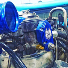 Load image into Gallery viewer, Sinister Diesel 03-07 Ford Powerstroke 6.0L Blue Spring Kit with Adjustable Billet Spring Housing Fuel Pressure Regulators Sinister Diesel
