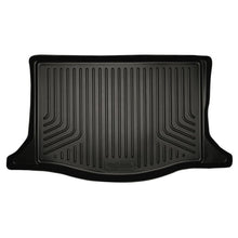 Load image into Gallery viewer, Husky Liners 09-12 Honda Fit WeatherBeater Black Trunk Liner Floor Mats - Rubber Husky Liners
