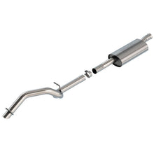 Load image into Gallery viewer, Borla 18-20 Jeep Wrangler JLU 2.0L I4 Climber Turn Down Exit Cat-Back Exhaust Catback Borla
