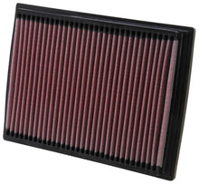 Load image into Gallery viewer, K&amp;N 00-09 Hyundai Coupe/Elantra/Tiburon/Tuscon / 05-10 Kia Drop In Air Filter Air Filters - Drop In K&amp;N Engineering   
