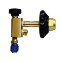 Load image into Gallery viewer, Nitrous Express Economizing Nitrous Valve for Next Generation Nitrous Pump. Fittings Nitrous Express
