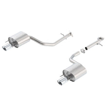 Load image into Gallery viewer, Borla 14-16 Lexus IS 250/350 2.5L/3.5L Automatic/Manual Trans RWD 4 door S-Type Axle back Exhaust Axle Back Borla
