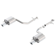 Borla 14-16 Lexus IS 250/350 2.5L/3.5L Automatic/Manual Trans RWD 4 door S-Type Axle back Exhaust Axle Back Borla