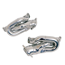 Load image into Gallery viewer, BBK 11-15 Ford Mustang 3.7L Shorty Tuned Length Headers - 1-5/8 Silver Ceramic (CARB EO 11-14 Only) Headers &amp; Manifolds BBK
