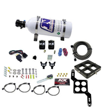 Load image into Gallery viewer, Nitrous Express Dominator Billet Crossbar Pro-Power Nitrous Kit (100-500HP) w/5lb Bottle Nitrous Systems Nitrous Express
