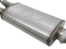 Load image into Gallery viewer, aFe MACHForce XP Exhausts Cat-Back SS-409 Nissan Titan XD 16-19 V8-5.6L - Polished Tip Catback aFe
