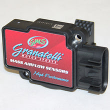 Load image into Gallery viewer, Granatelli 09-12 Chevrolet Silverado 5.3L/6.0L/6.2L Mass Airflow Sensor Mass Air Flow Sensors Granatelli Motor Sports
