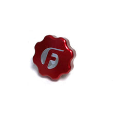 Load image into Gallery viewer, Fleece Performance 01-16 GM 2500/3500 Duramax Billet Oil Cap Cover - Red Oil Caps Fleece Performance
