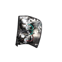 Load image into Gallery viewer, ANZO 1999-2003 Jeep Grand Cherokee Taillights Black Tail Lights ANZO
