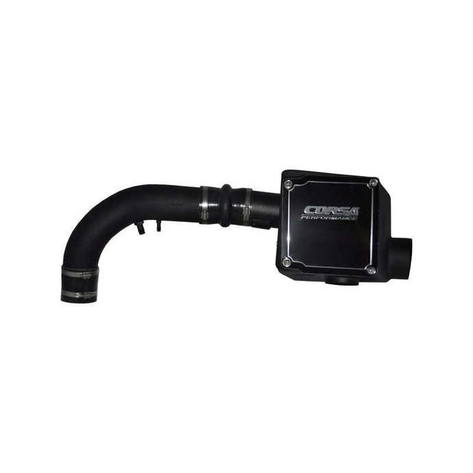 Corsa 11-13 Ford F-150 Raptor 6.2L V8 Air Intake Cold Air Intakes CORSA Performance