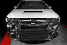 Load image into Gallery viewer, Perrin 22-23 Subaru WRX Front Mount Intercooler Kit (Black Tubes &amp; Black Core) Intercoolers Perrin Performance   
