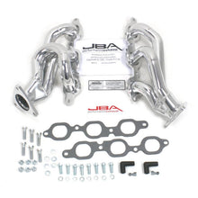 Load image into Gallery viewer, JBA 14-20 GM Truck 4.3L V6 1-5/8in Primary Silver Ctd Cat4Ward Header Headers &amp; Manifolds JBA
