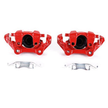 Load image into Gallery viewer, Power Stop 11-17 Dodge Durango Rear Red Calipers w/Brackets - Pair Brake Calipers - Perf PowerStop   
