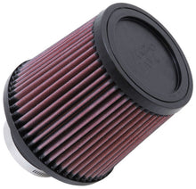 Load image into Gallery viewer, K&amp;N Filter Universal Rubber Filter-Rd Tapered 3in Flange ID x 6in Base OD x 5in Top OD x 5.563in H Air Filters - Universal Fit K&amp;N Engineering   
