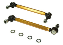 Load image into Gallery viewer, Whiteline Universal Sway Bar - Link Assembly Heavy Duty Adjustable 12mm Steel Ball/Ball Style Sway Bar Endlinks Whiteline
