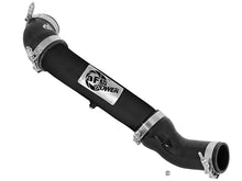 Load image into Gallery viewer, aFe Bladerunner 3in Intercooler Cold Side Tube for 16-17 Nissan Titan XD V8 5.0L (td) Intercoolers aFe
