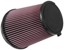 Load image into Gallery viewer, K&amp;N 16-17 Ford Mustang Shelby V8-5.2L F/l Replacement Drop In Air Filter Air Filters - Drop In K&amp;N Engineering   
