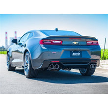 Load image into Gallery viewer, Borla 2016 Chevy Camaro V6 AT/MT ATAK Rear Section Exhaust w/ Dual Mode Valves Axle Back Borla
