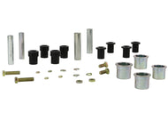 Whiteline 5/89-7/93 Nissan Skyline R32 GTR/S / 10/89-10/95 300ZX Front Camber Adj Kit - Uppr C/Arm Camber Kits Whiteline