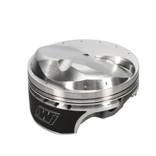 Load image into Gallery viewer, Wiseco BBC Quick 16 Gen II 4.6in Bore 1.27in CH 48.7cc Piston Kit Piston Sets - Forged - 8cyl Wiseco
