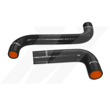 Load image into Gallery viewer, Mishimoto Mazda RX7 FD w/ LS Swap Black Silicone Hose Kit Hoses Mishimoto

