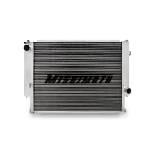 Load image into Gallery viewer, Mishimoto 92-99 BMW E36 Manual Aluminum Radiator Radiators Mishimoto
