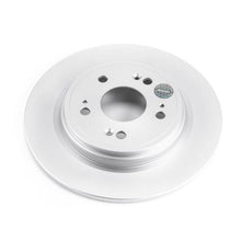 Load image into Gallery viewer, Power Stop 14-19 Acura RLX Rear Evolution Geomet Coated Rotor Brake Rotors - OE - Cryo PowerStop   
