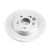 Power Stop 14-19 Acura RLX Rear Evolution Geomet Coated Rotor | JBR1586EVC